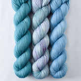 Mintaka, Officer of the Paw, Sadalmelik - Miss Babs Yummy 2-Ply Trio