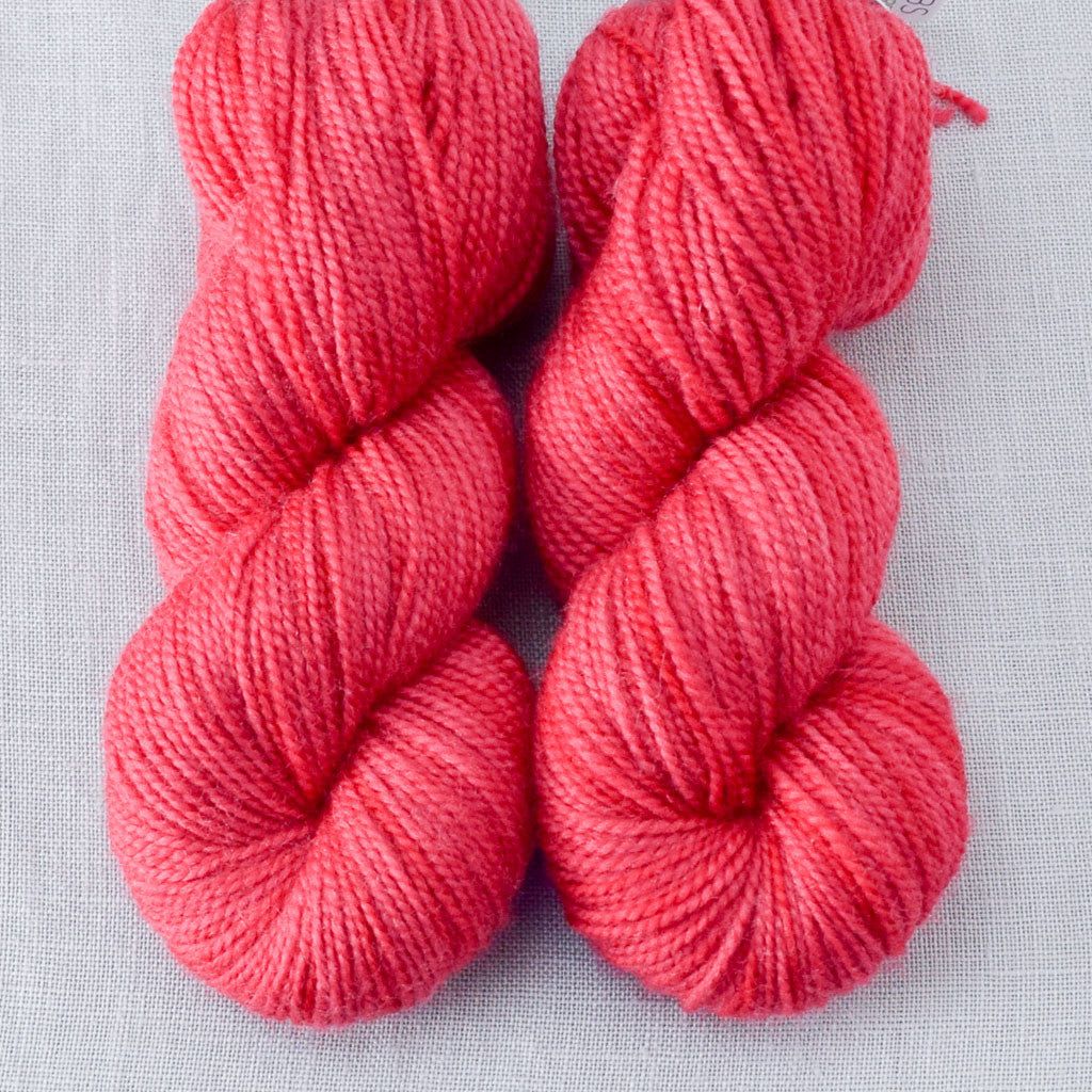 Mirach - Miss Babs Yummy 2-Ply Toes superwash Merino wool yarn