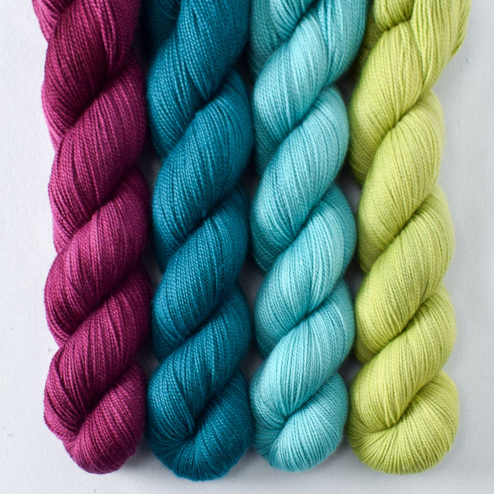 Miracle Max - Miss Babs Yummy 2-Ply Quartet