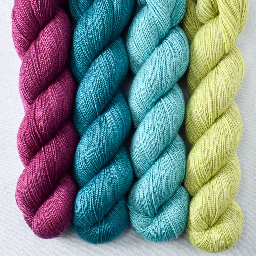 Miracle Max - Miss Babs Avon Quartet