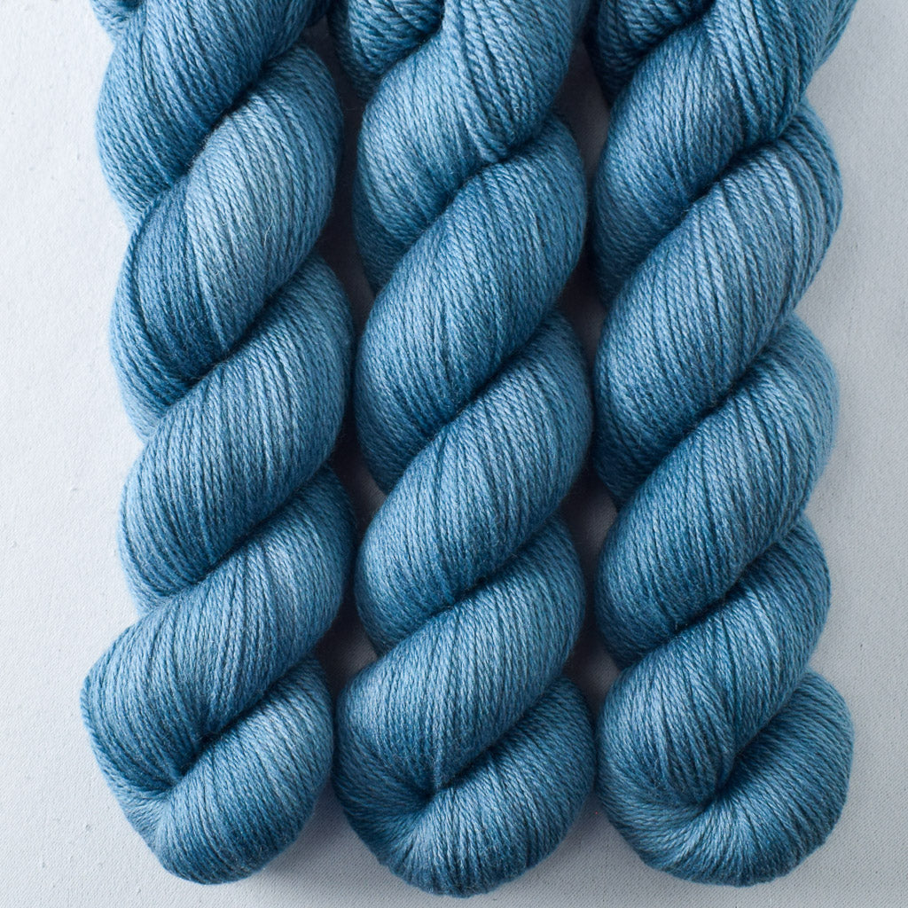 Miram - Miss Babs Killington wool and silk blend yarn