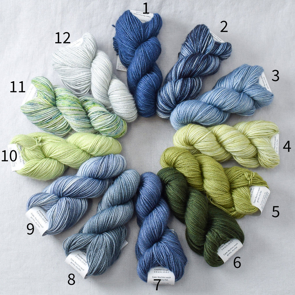 Misty Valley - Perfect Blend Set - Babette