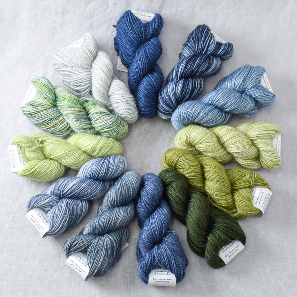 Misty Valley - Perfect Blend Set - Babette
