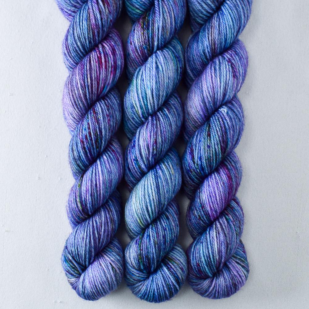 Mix Tape 2.0 - Miss Babs Yowza Mini superwash Merino wool yarn