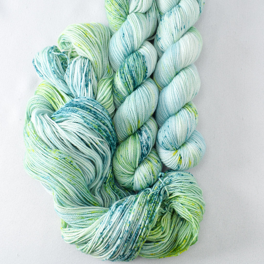 Mojito - Miss Babs Caroline merino-cashmere-nylon yarn