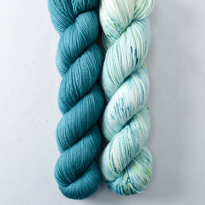 Mojito, Rainforest - Miss Babs 2-Ply Duo