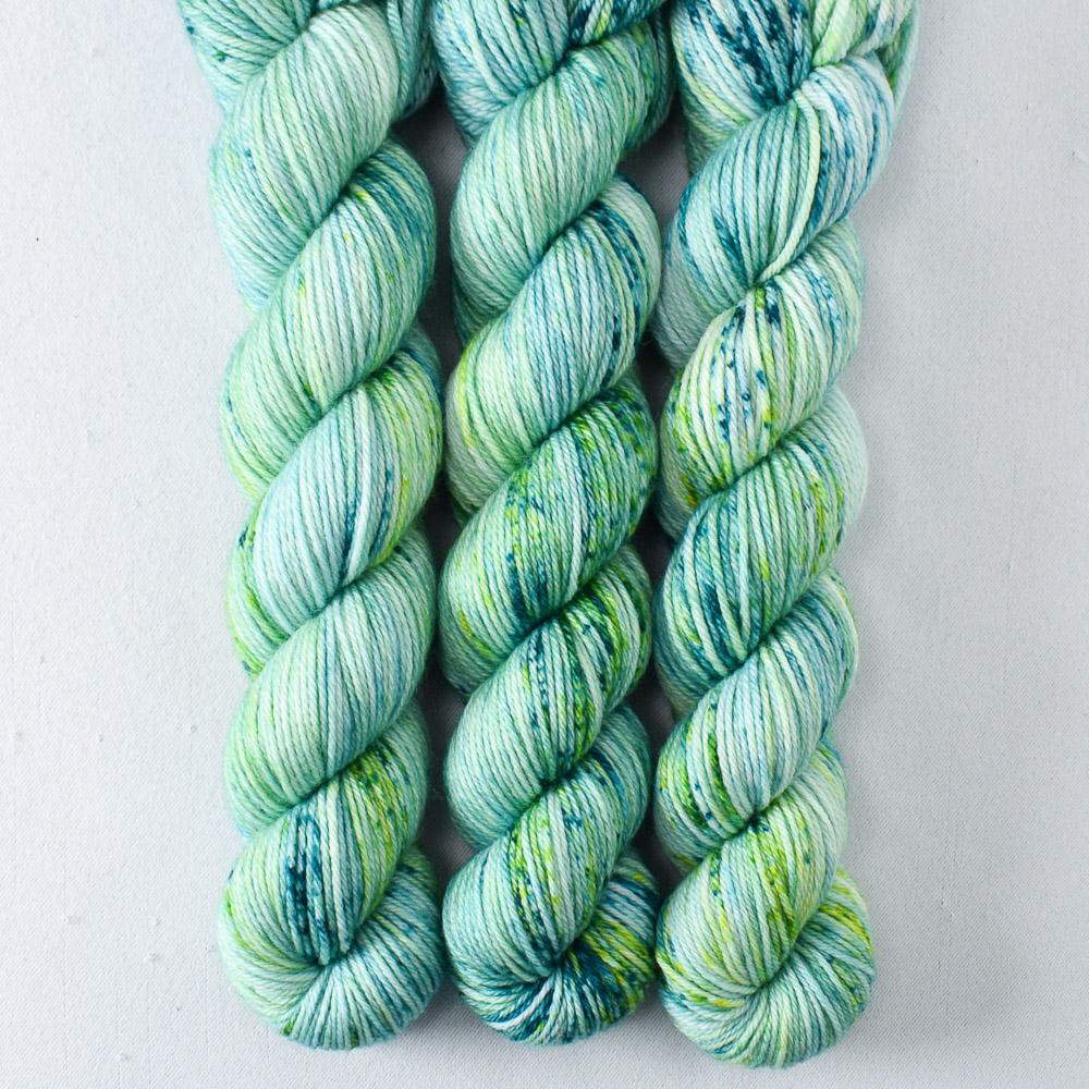 Mojito - Miss Babs Yowza Mini superwash Merino wool yarn