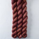 Molasses - Miss Babs Sojourn cashmere and silk yarn