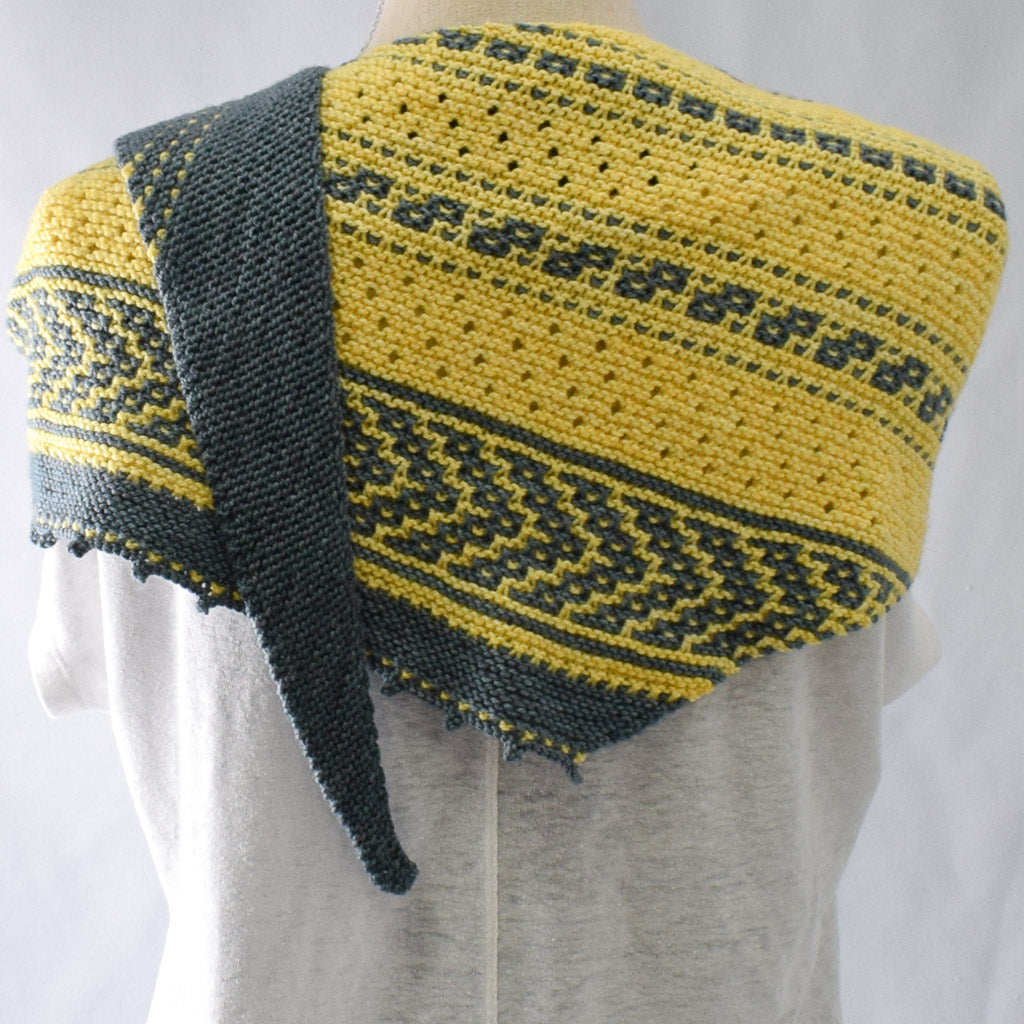 Molokai - Handmade Sample Garment