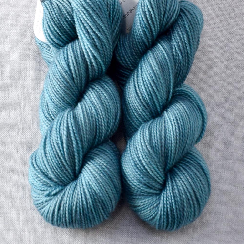 Monsoon - Miss Babs Yummy 2-Ply Toes superwash Merino wool yarn