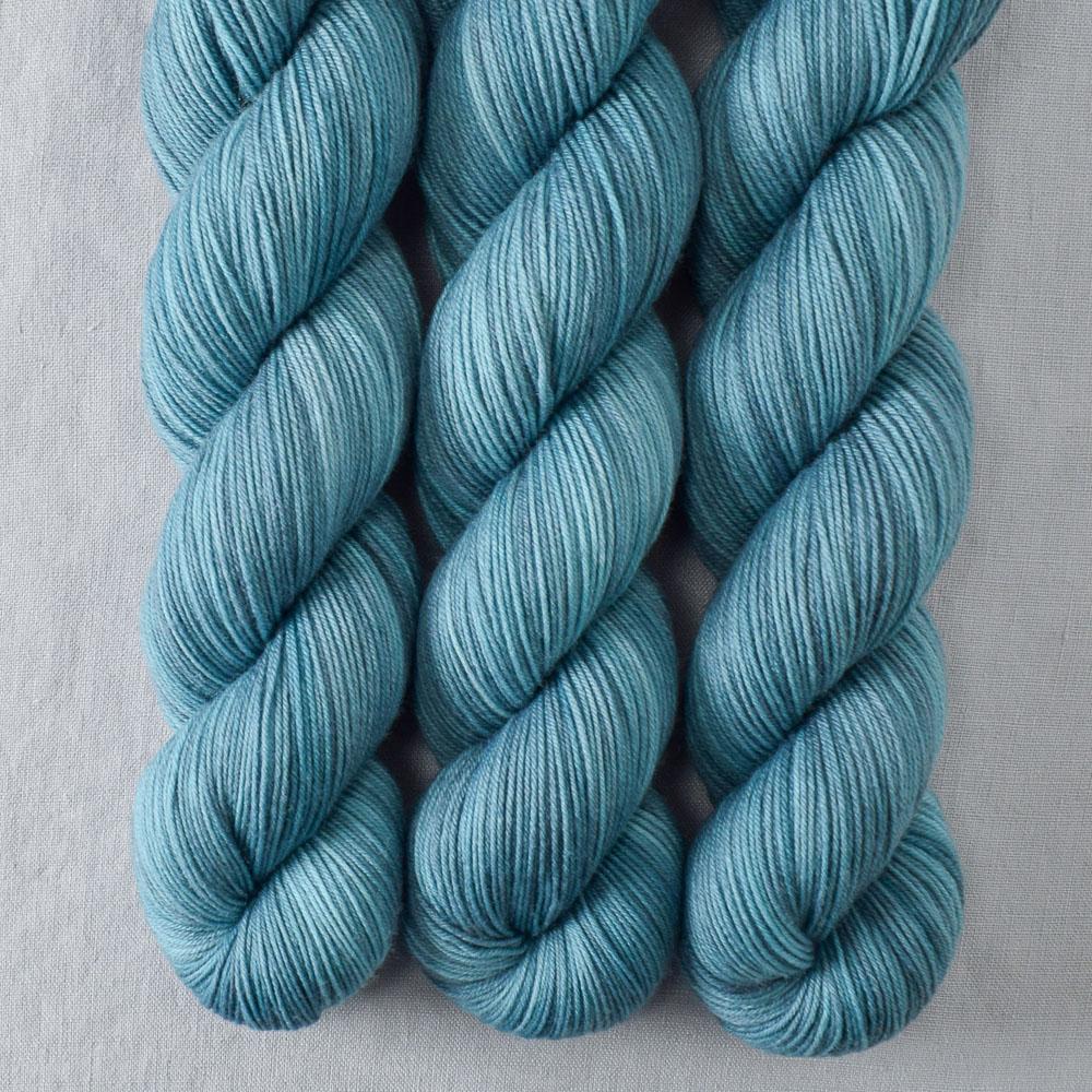 Monsoon - Miss Babs Putnam Merino wool and nylon sock yarn
