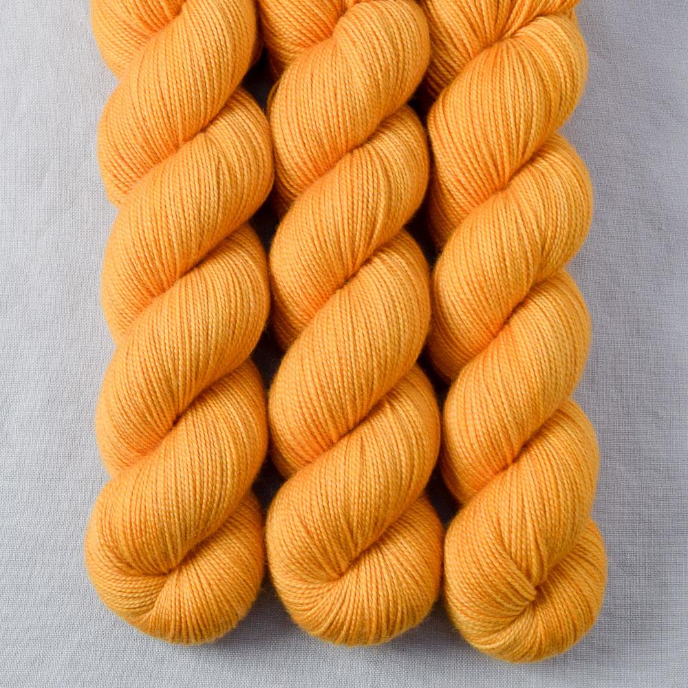 Month of Sundays - Miss Babs Yummy 2-Ply superwash Merino wool yarn