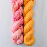 Month of Sundays, Spotted Flowers - Miss Babs 2-Ply Duo
