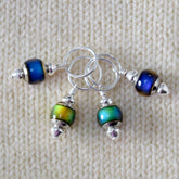Mood Bead Stitch Markers