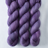 Moondrop Grapes - Miss Babs Yummy 2-Ply superwash Merino wool yarn
