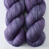 Moondrop Grapes - Miss Babs Katahdin yarn