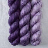 Moon Drop Grapes, Muscadine Grapes, Sweet Jubilee Grapes - Miss Babs Yowza Mini Trio
