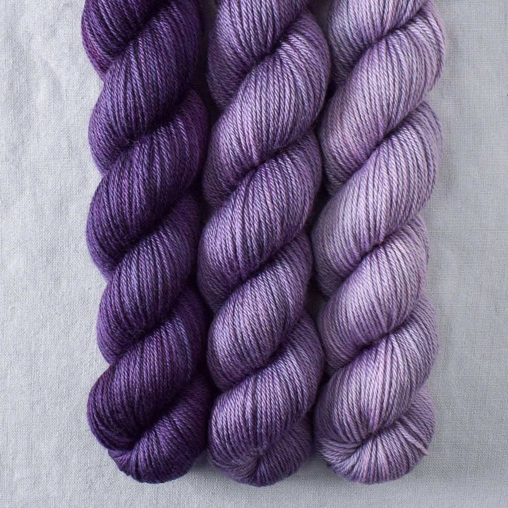 Moon Drop Grapes, Muscadine Grapes, Sweet Jubilee Grapes - Miss Babs Yowza Mini Trio