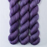 Moondrop Grapes - Miss Babs Yowza Mini superwash Merino wool yarn