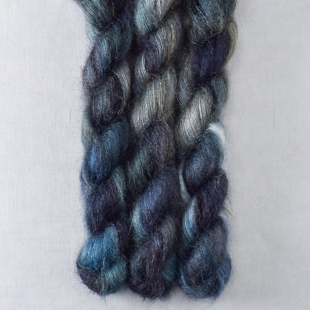 Moonlight Stroll - Miss Babs Moonglow yarn