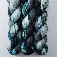 Moonlight Stroll - Miss Babs Putnam yarn