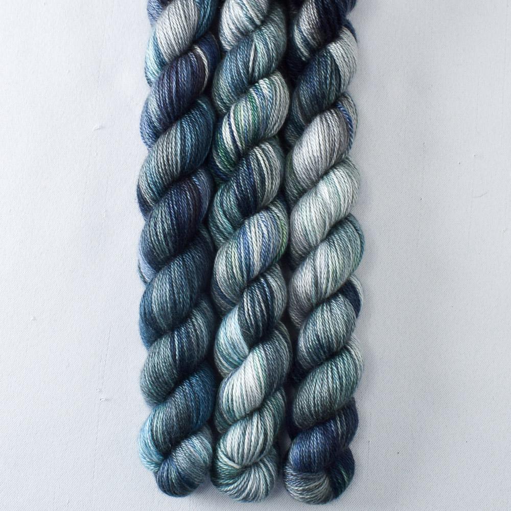 Moonlight Stroll - Miss Babs Sojourn cashmere and silk yarn