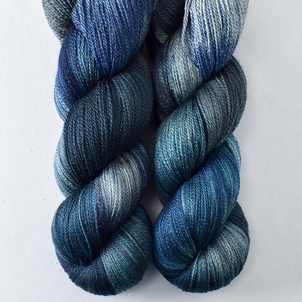 Moonlight Stroll - Miss Babs Yearning yarn