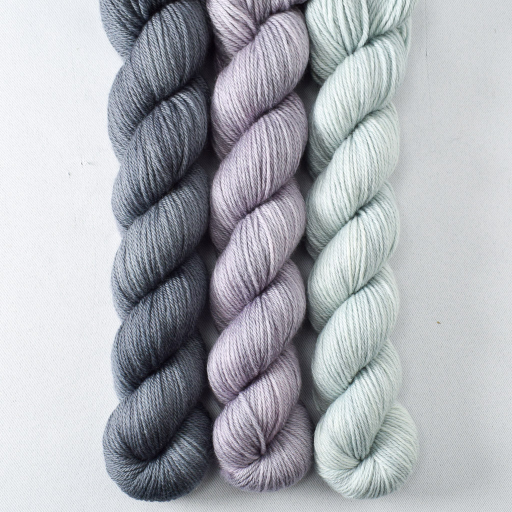 Moonscape, Provence, Stippleback - Miss Babs Yowza Mini Trio