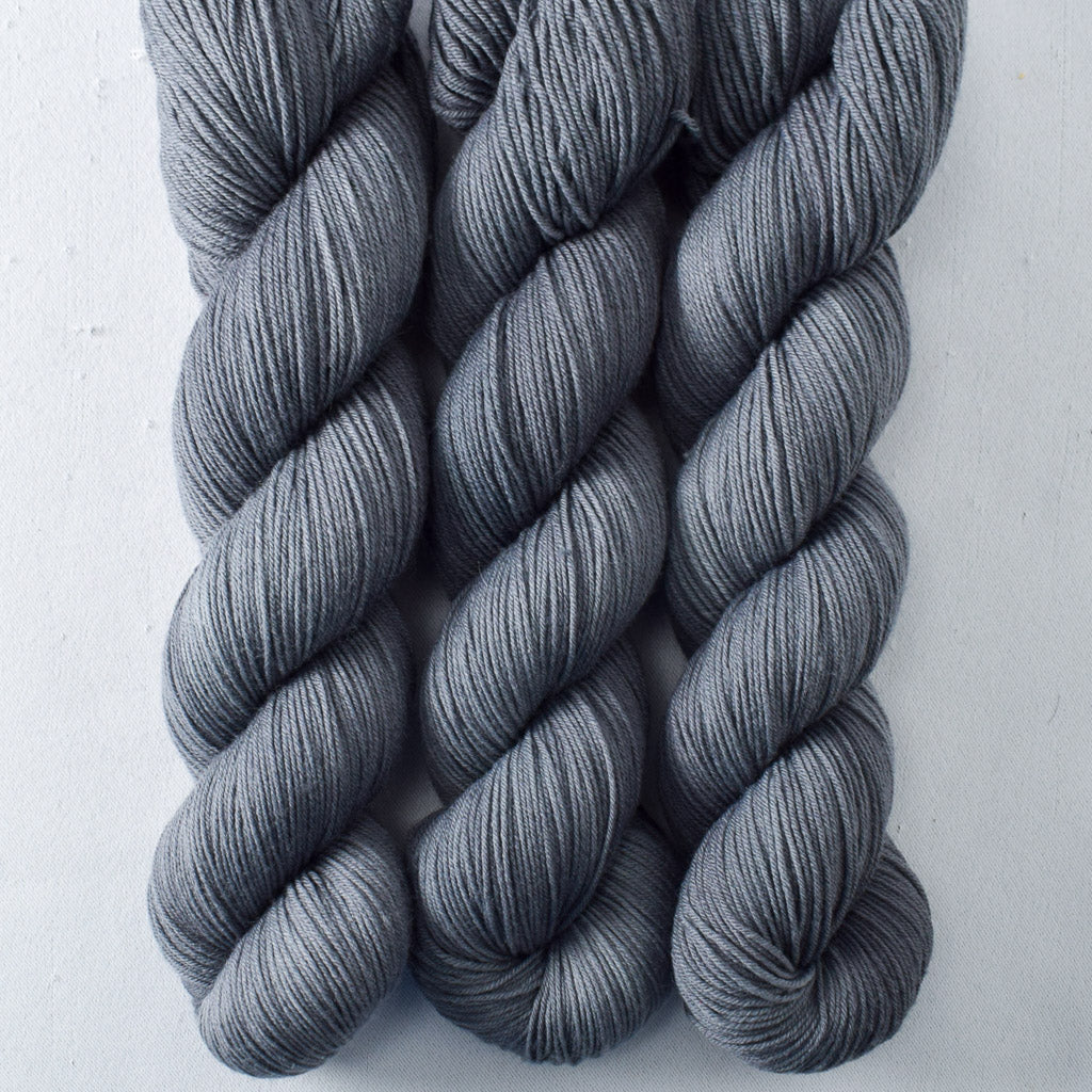 Moonscape - Miss Babs Putnam Merino wool and nylon sock yarn