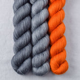 Moonscape, Slate, Supernova - Miss Babs Yowza Mini Trio