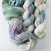 Morning Dream - Miss Babs Intrepid yarn