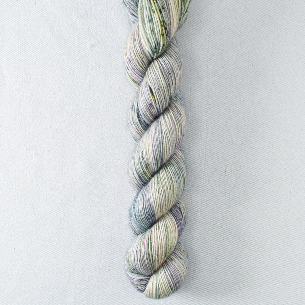 Morning Dream - Miss Babs Katahdin 437 superwash BFL wool yarn