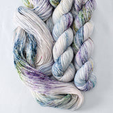 Morning Dream - Miss Babs Putnam Merino wool and nylon sock yarn