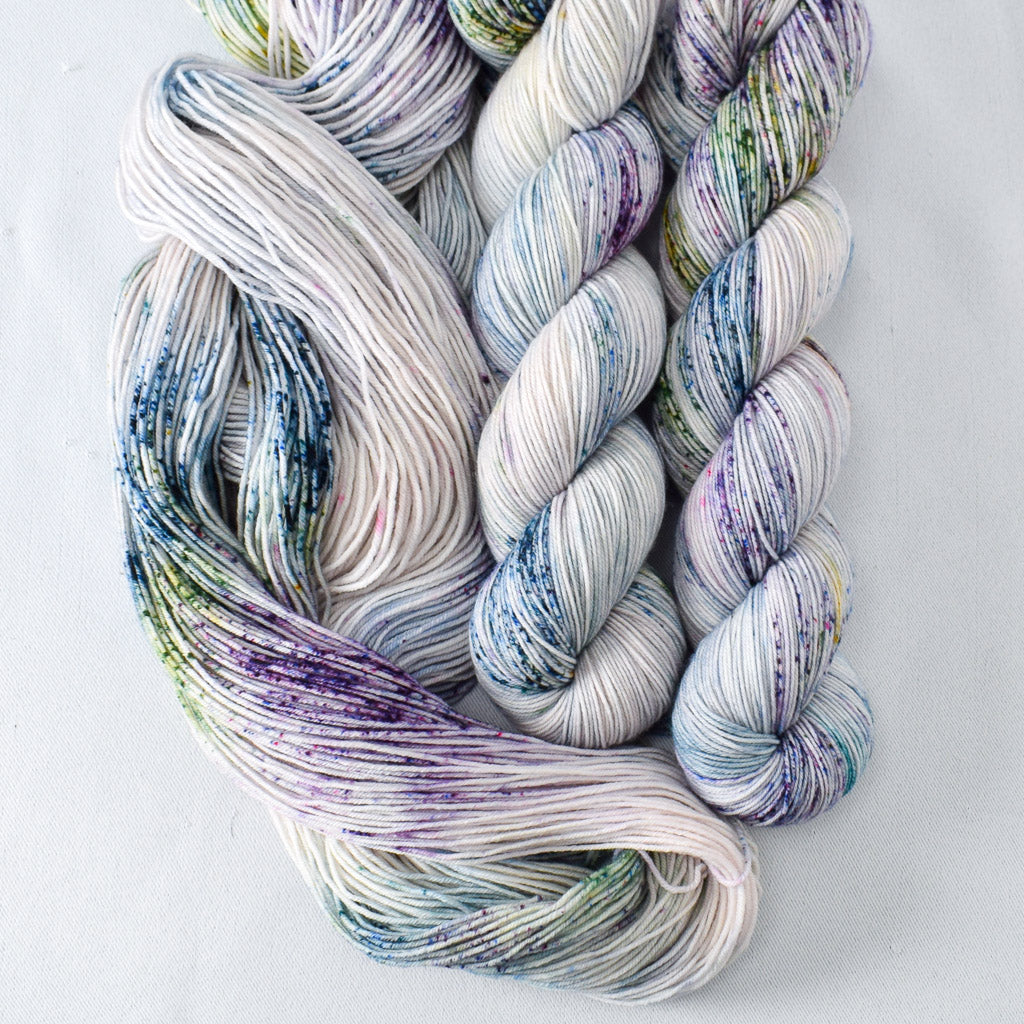 Morning Dream - Miss Babs Putnam Merino wool and nylon sock yarn