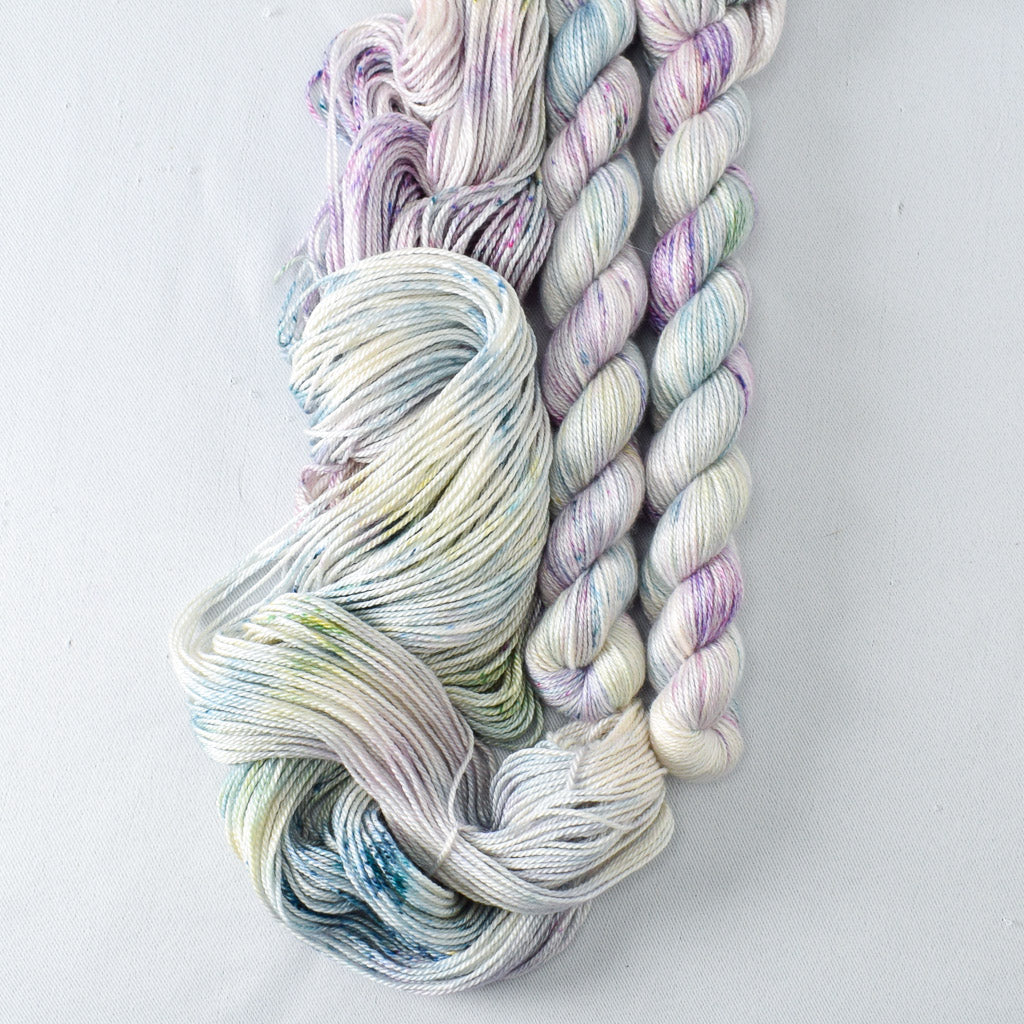 Morning Dream - Miss Babs Sojourn yarn