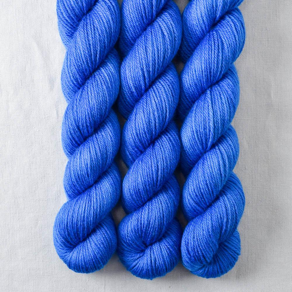 Moroccan Door - Miss Babs Yowza Mini superwash Merino wool yarn