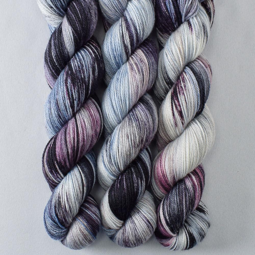 Morticia - Miss Babs Caroline merino-cashmere-nylon yarn
