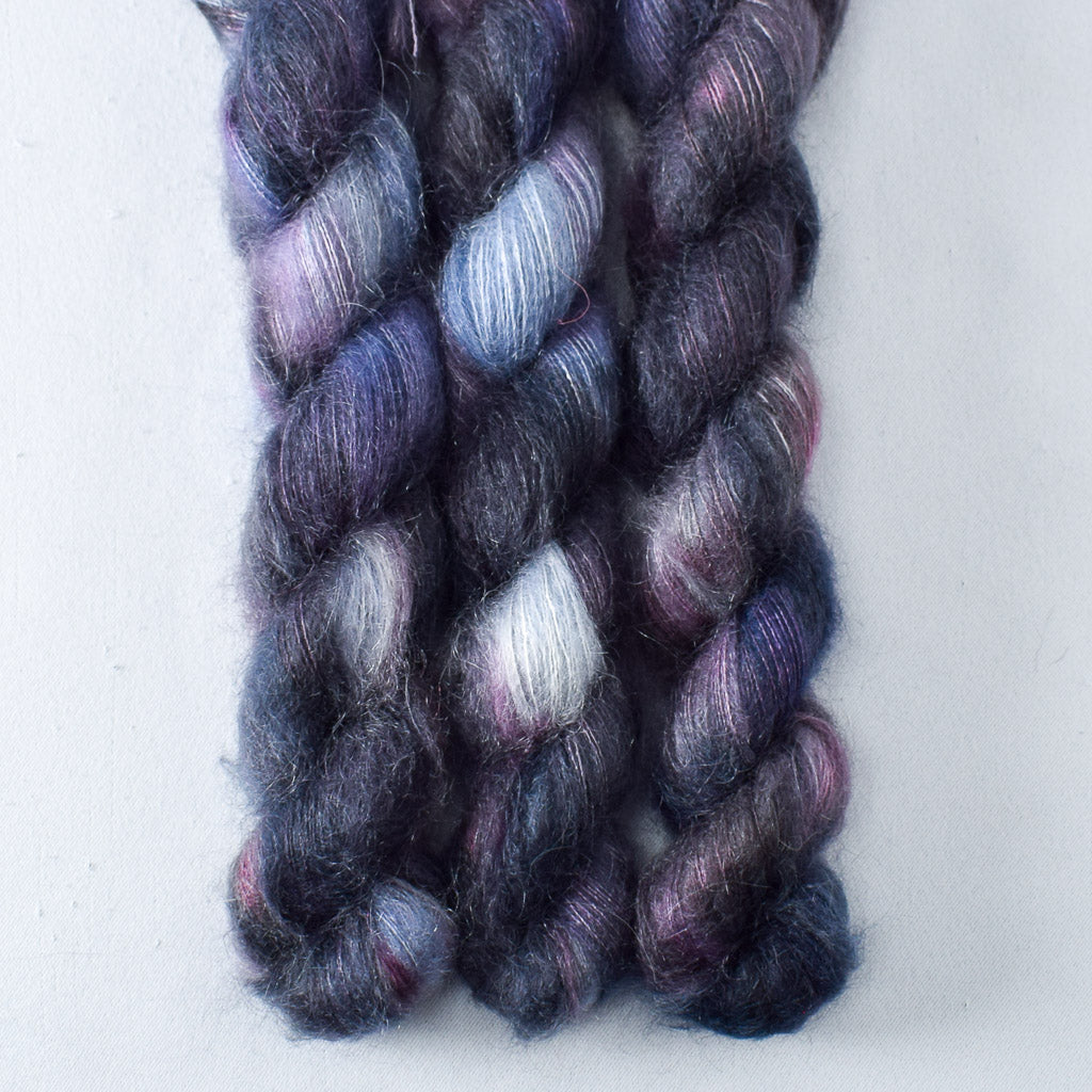 Morticia - Miss Babs Moonglow yarn
