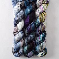 Morticia, Mystery Girl, Soundscape - Miss Babs Yowza Mini Trio