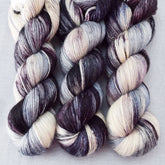 Morticia - Miss Babs Katahdin 437 superwash BFL wool yarn
