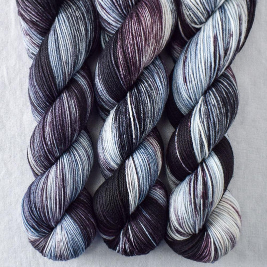 Morticia - Miss Babs Putnam yarn