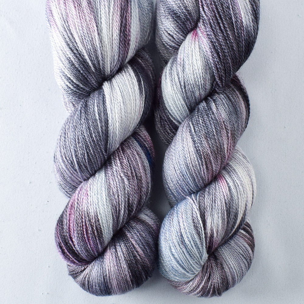 Morticia - Miss Babs Yearning yarn