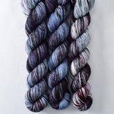 Morticia - Miss Babs Yowza Mini superwash Merino wool yarn