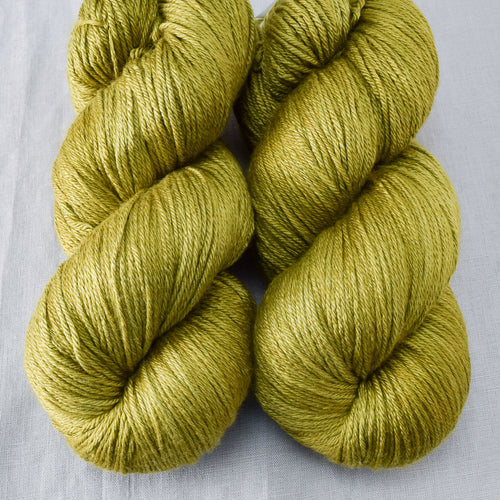 Moss - Miss Babs Big Silk yarn