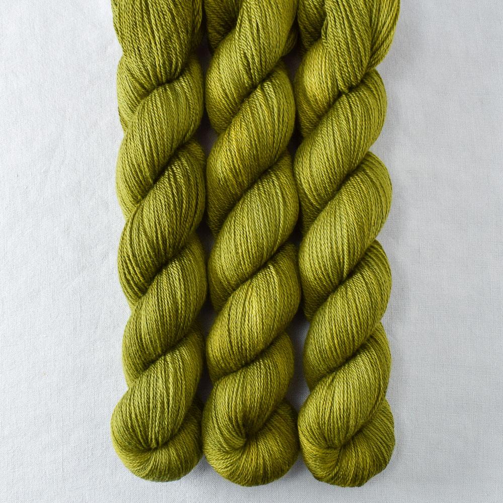 Moss - Miss Babs Caroline merino-cashmere-nylon yarn