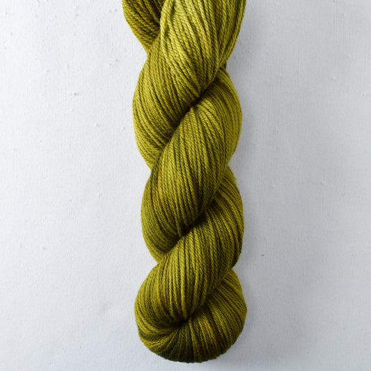 Moss - Miss Babs Intrepid yarn