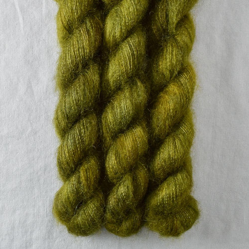 Moss - Miss Babs Moonglow yarn