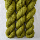 Moss - Miss Babs Putnam Merino wool and nylon sock yarn