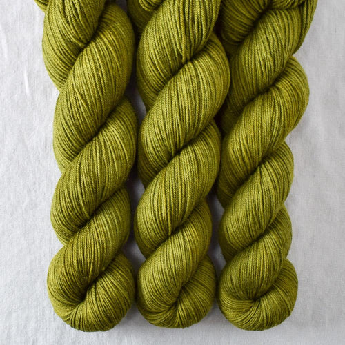 Moss - Miss Babs Putnam yarn