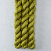 Moss - Miss Babs Sojourn cashmere and silk yarn
